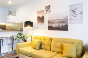 Elegant Studio in the Heart of Brno
